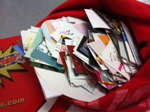 businesscardsbag